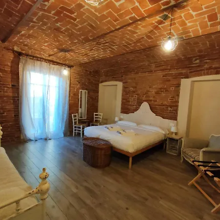 Cascina Bellonuovo ファームステイ *
