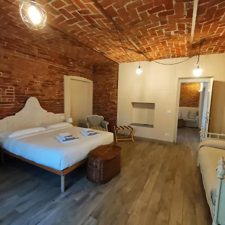 ファームステイ Cascina Bellonuovo