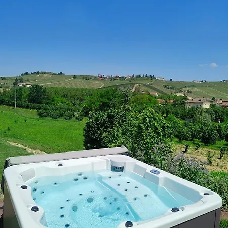 Séjour à la ferme Cascina Bellonuovo *
