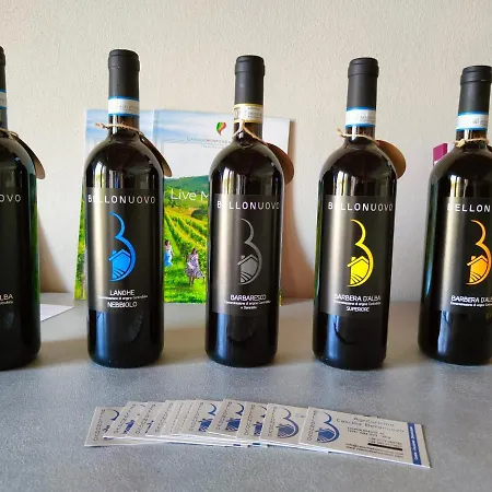 Cascina Bellonuovo * Alba (Piedmont)