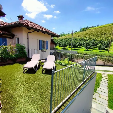 Cascina Bellonuovo * Alba (Piedmont)