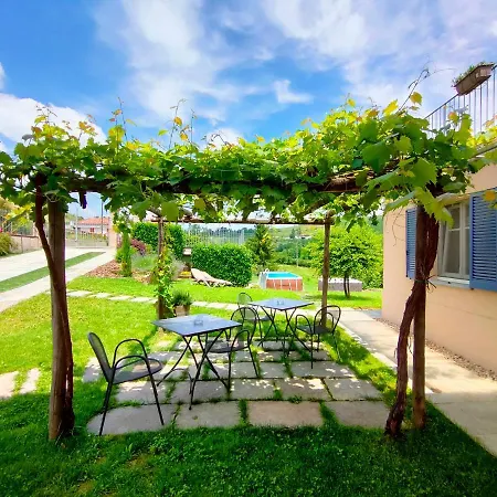 Farm stay Cascina Bellonuovo