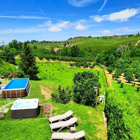 Farm stay Cascina Bellonuovo *
