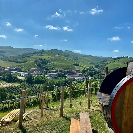 Cascina Bellonuovo Alojamento de Turismo Rural