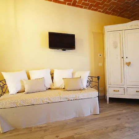Gospodarstwo agroturystyczne Cascina Bellonuovo