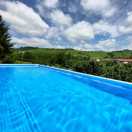 Cascina Bellonuovo Gospodarstwo agroturystyczne *