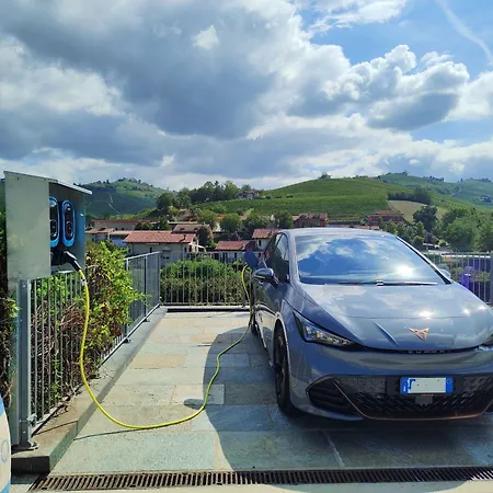 Cascina Bellonuovo Alba (Piedmont)