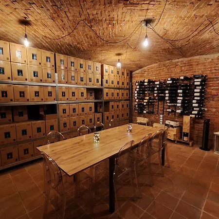 Cascina Bellonuovo Bauernhof