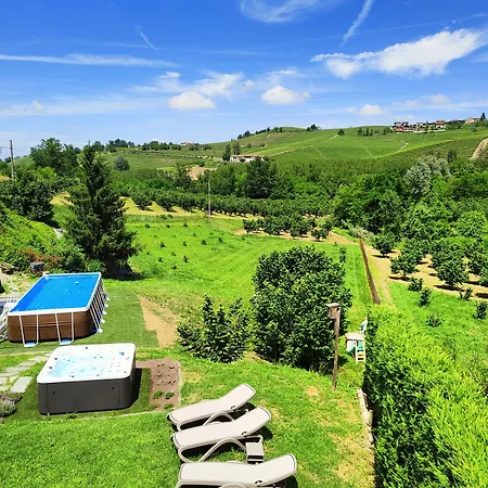 Cascina Bellonuovo Gospodarstwo agroturystyczne