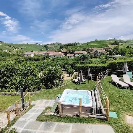 Bauernhof Cascina Bellonuovo