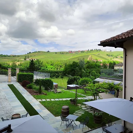 Cascina Bellonuovo Séjour à la ferme
