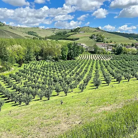 Cascina Bellonuovo Séjour à la ferme