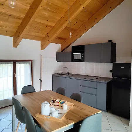 Cascina Bellonuovo Séjour à la ferme *