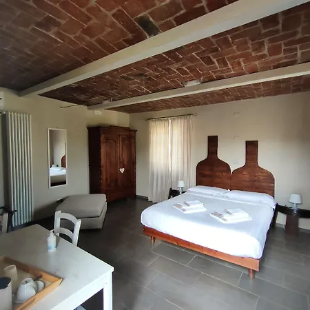 Cascina Bellonuovo Séjour à la ferme