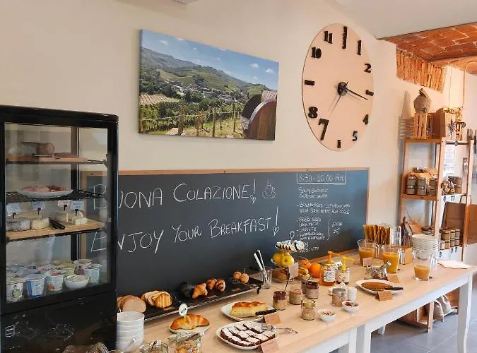 Lantgård Cascina Bellonuovo Alba (Piedmont)