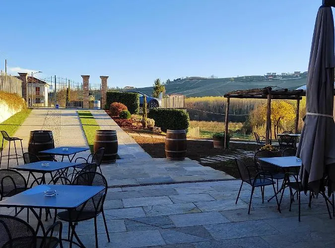 Cascina Bellonuovo Lantgård *