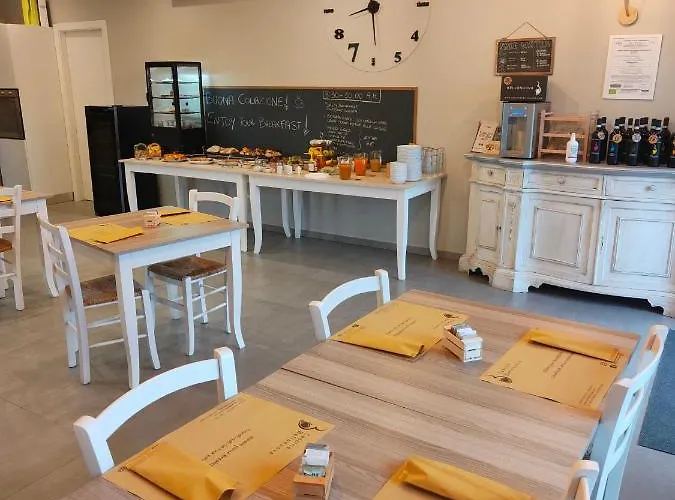 Lantgård Cascina Bellonuovo Alba (Piedmont)