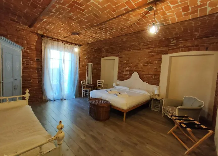 Cascina Bellonuovo Bauernhof *