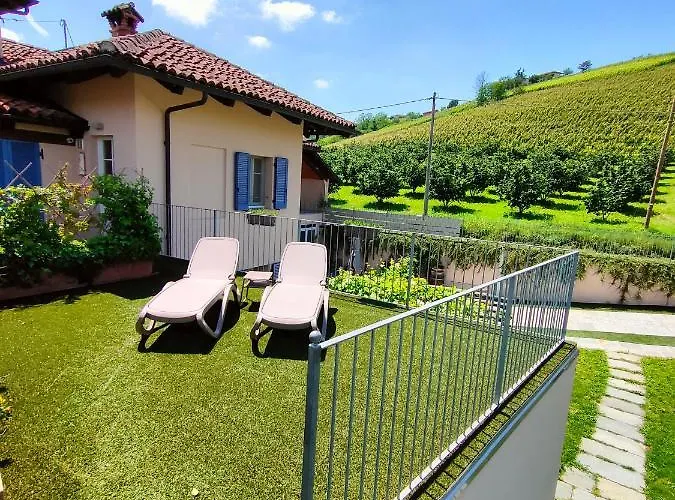 Cascina Bellonuovo * Alba (Piedmont)