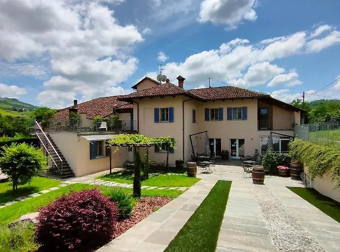 Bauernhof Cascina Bellonuovo Alba (Piedmont)