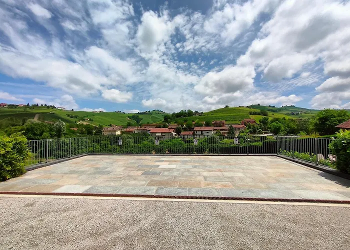 Cascina Bellonuovo * Alba (Piedmont)