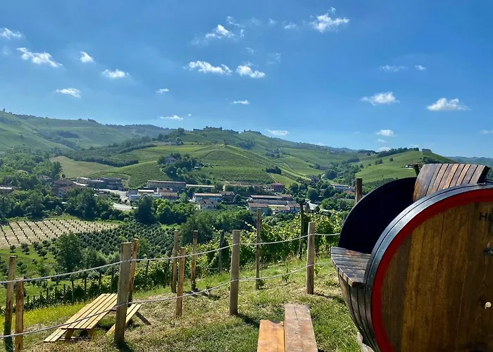 Cascina Bellonuovo Bauernhof