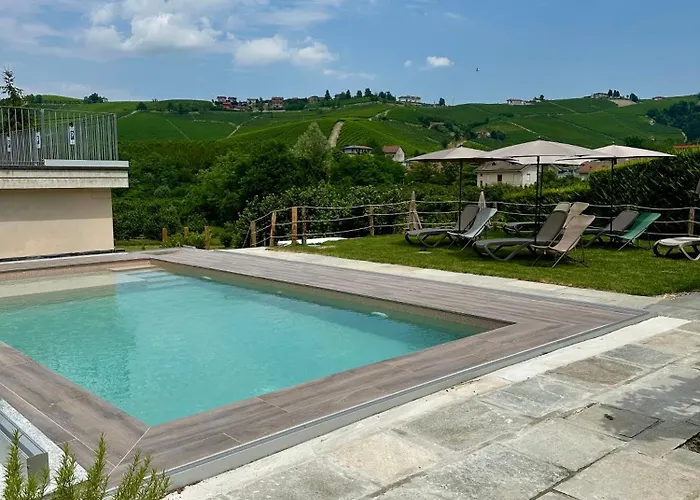 Cascina Bellonuovo Alba (Piedmont)