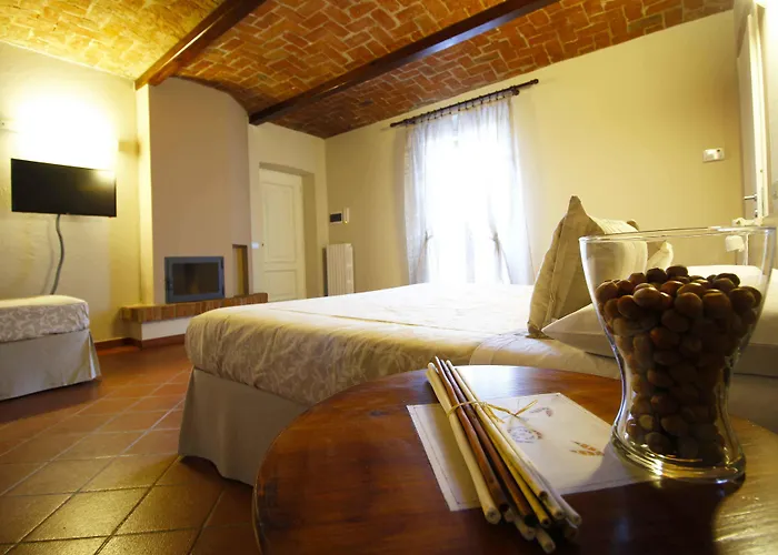 Cascina Bellonuovo Bauernhof *