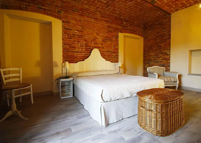 Cascina Bellonuovo * Alba (Piedmont)