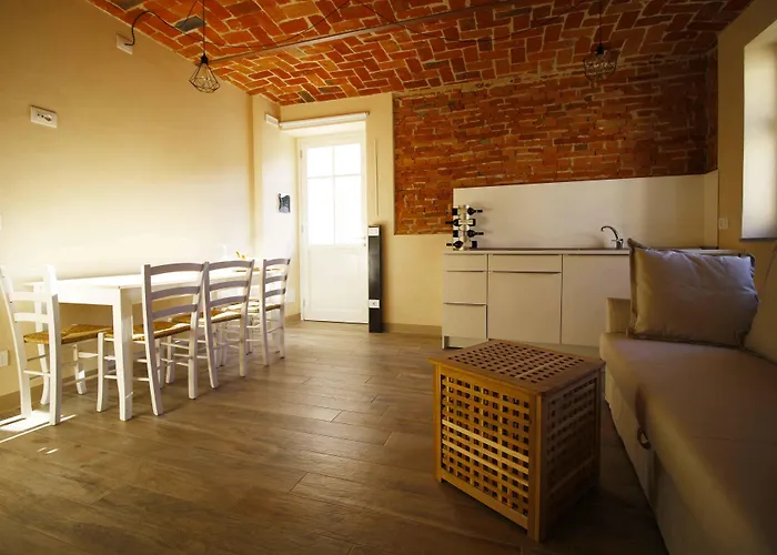 Lantgård Cascina Bellonuovo