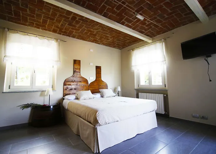 Cascina Bellonuovo Alba (Piedmont)