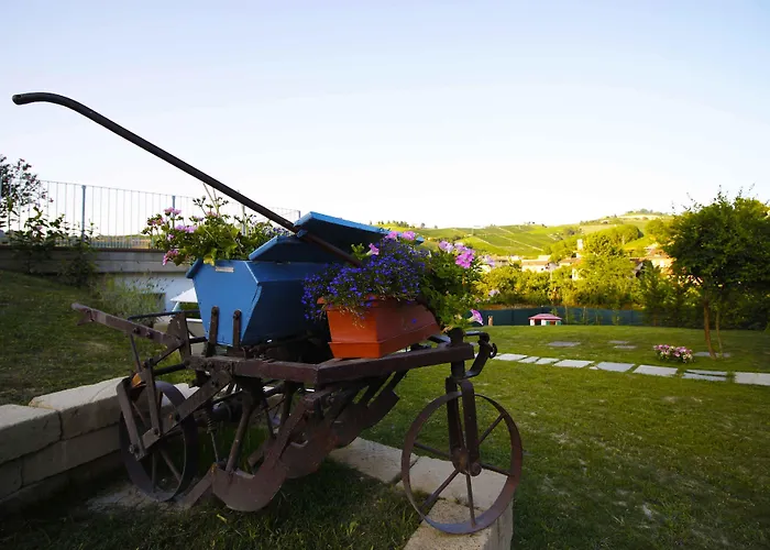 Cascina Bellonuovo Alba (Piedmont)