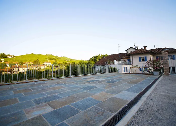 Cascina Bellonuovo Bauernhof *