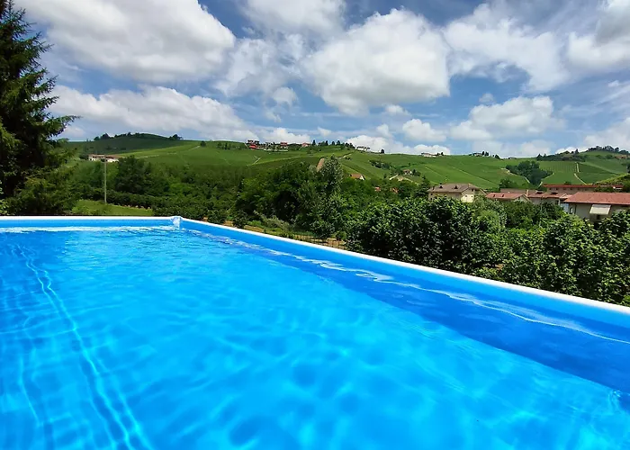 Cascina Bellonuovo Bauernhof *