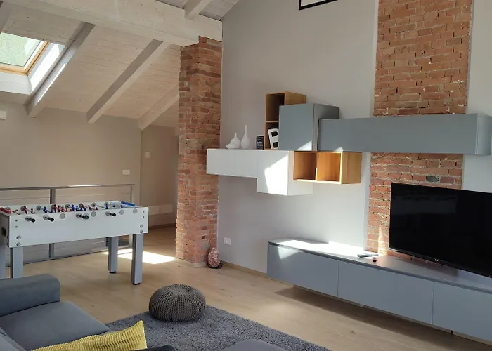 Cascina Bellonuovo Lantgård