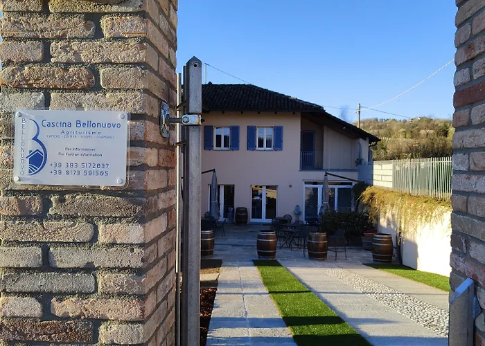 Bauernhof Cascina Bellonuovo *