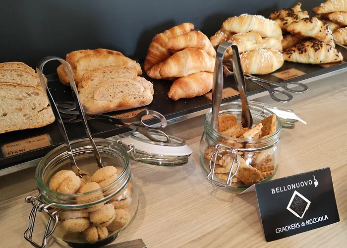 Lantgård Cascina Bellonuovo