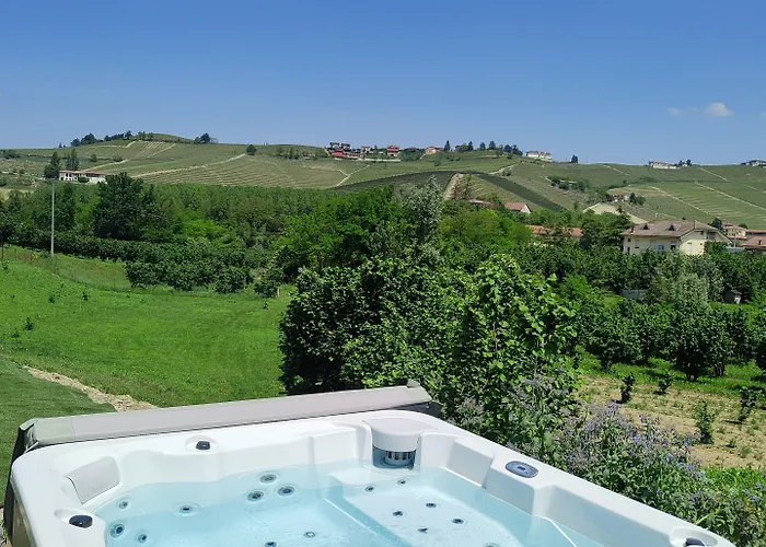 Cascina Bellonuovo Bauernhof *