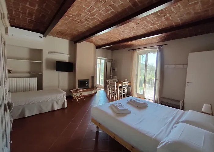 Cascina Bellonuovo Bauernhof *