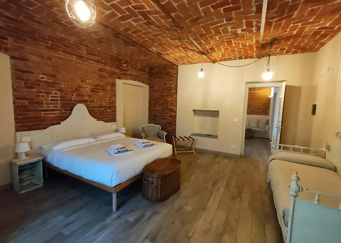 Cascina Bellonuovo * Alba (Piedmont)