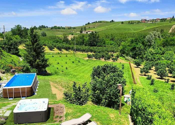 Cascina Bellonuovo Bauernhof