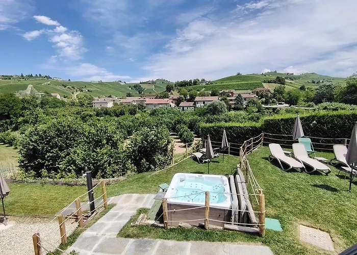 Bauernhof Cascina Bellonuovo